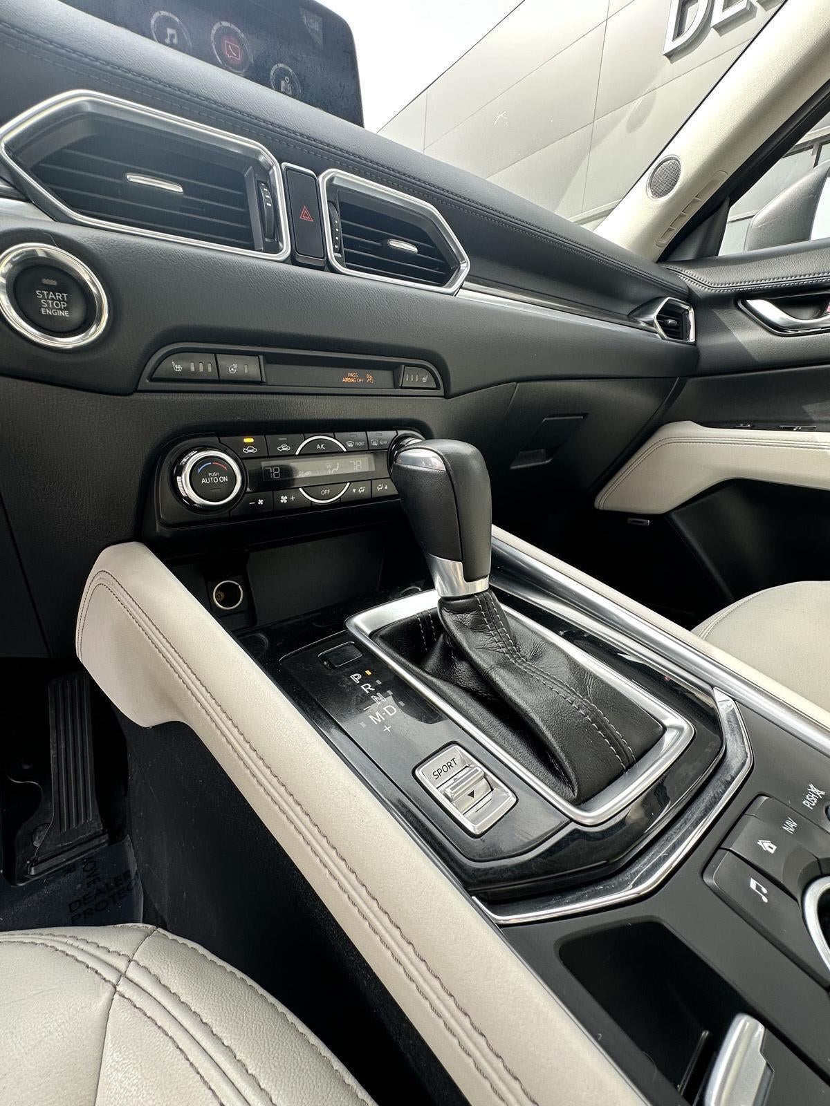 2018 Mazda Mazda CX-5 Grand Touring