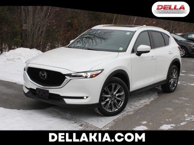 2021 Mazda Mazda CX-5 Signature