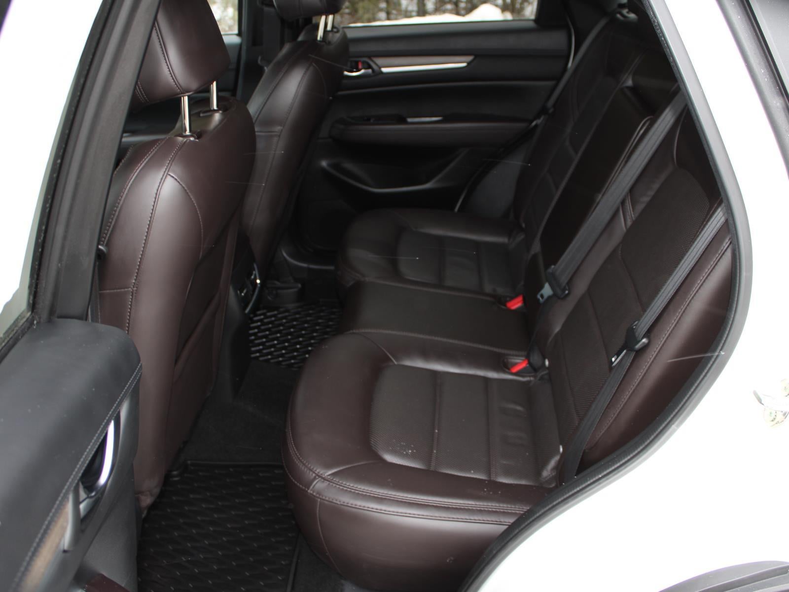 2021 Mazda Mazda CX-5 Signature