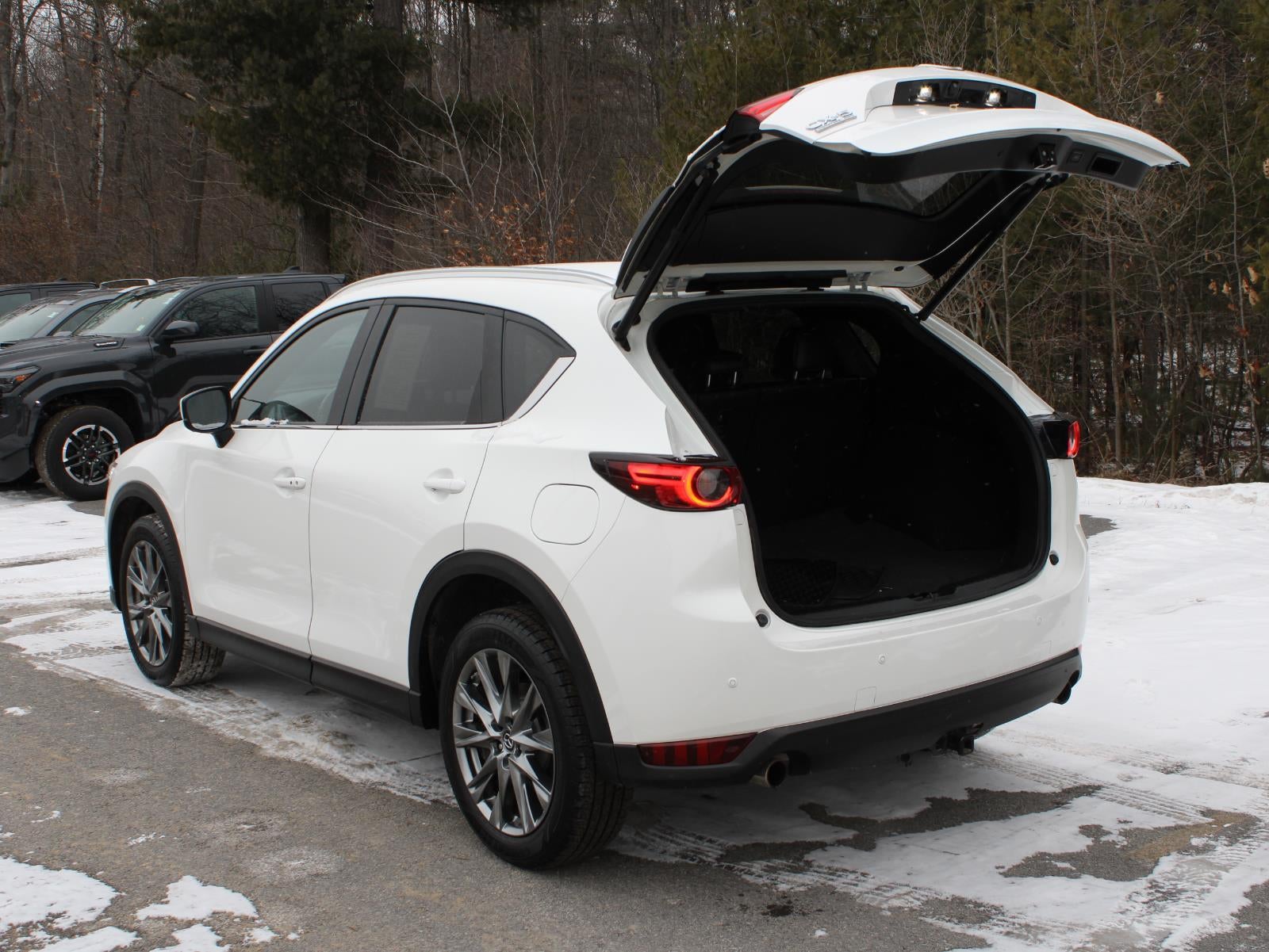 2021 Mazda Mazda CX-5 Signature