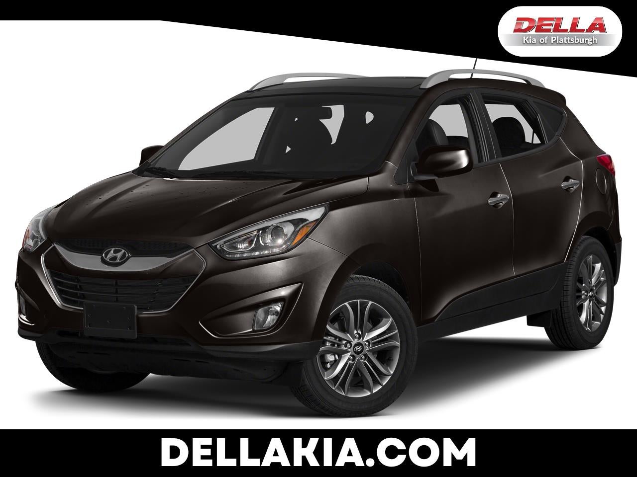 2015 Hyundai Tucson SE