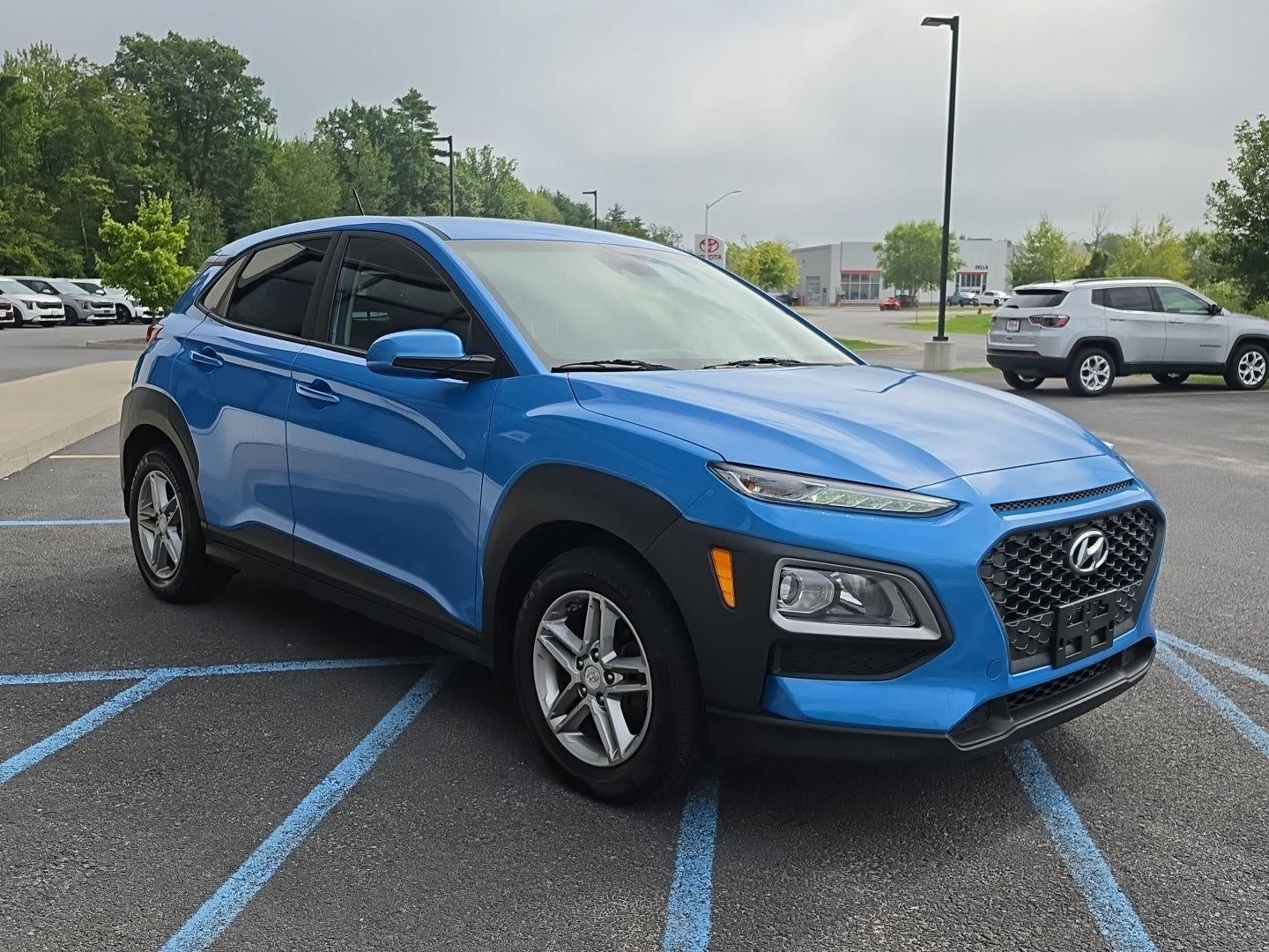 2020 Hyundai Kona SE