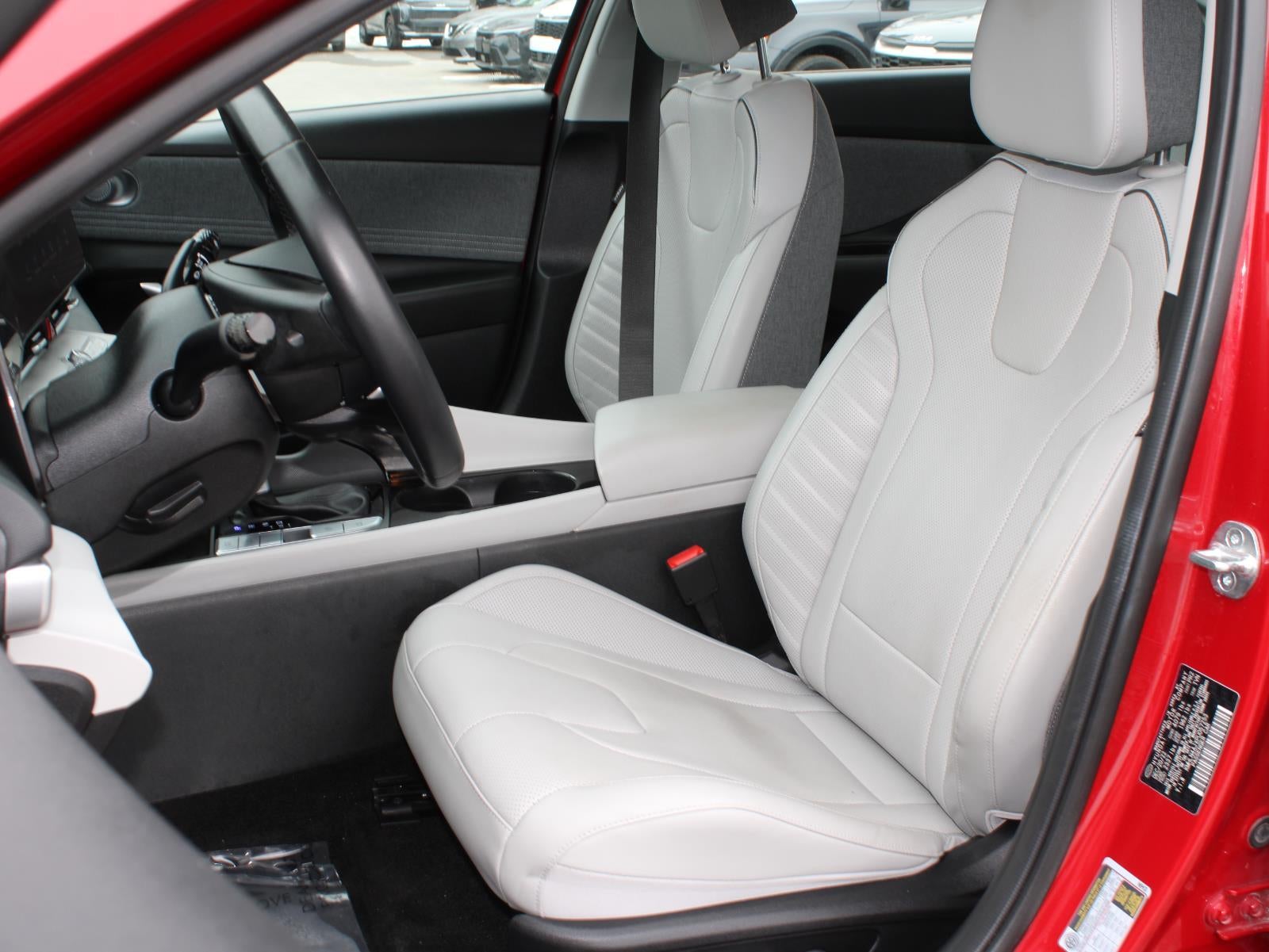 2023 Hyundai Elantra Hybrid Limited