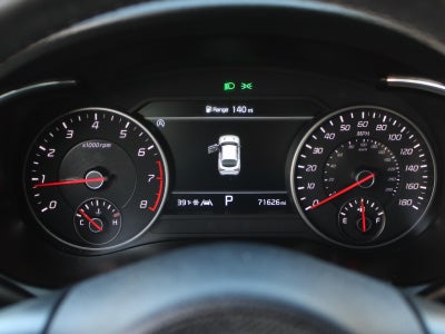 2022 Kia Stinger GT2