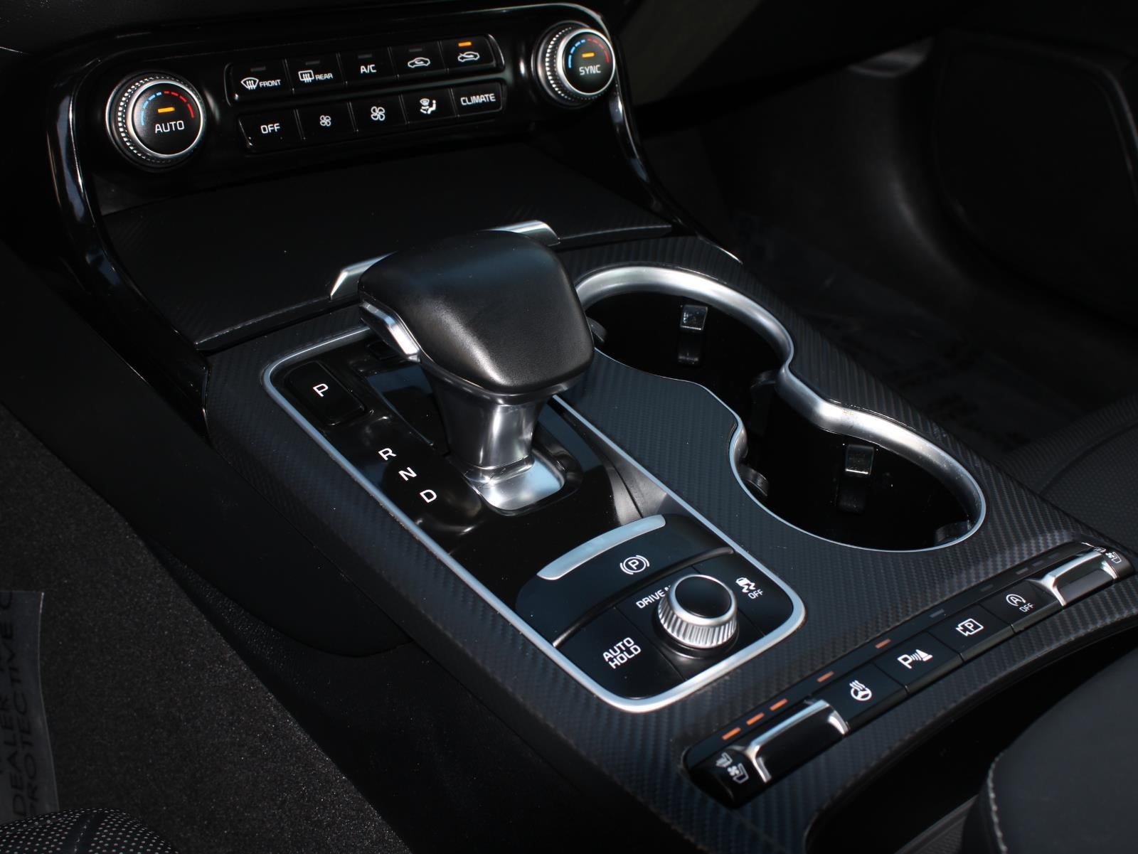 2022 Kia Stinger GT2