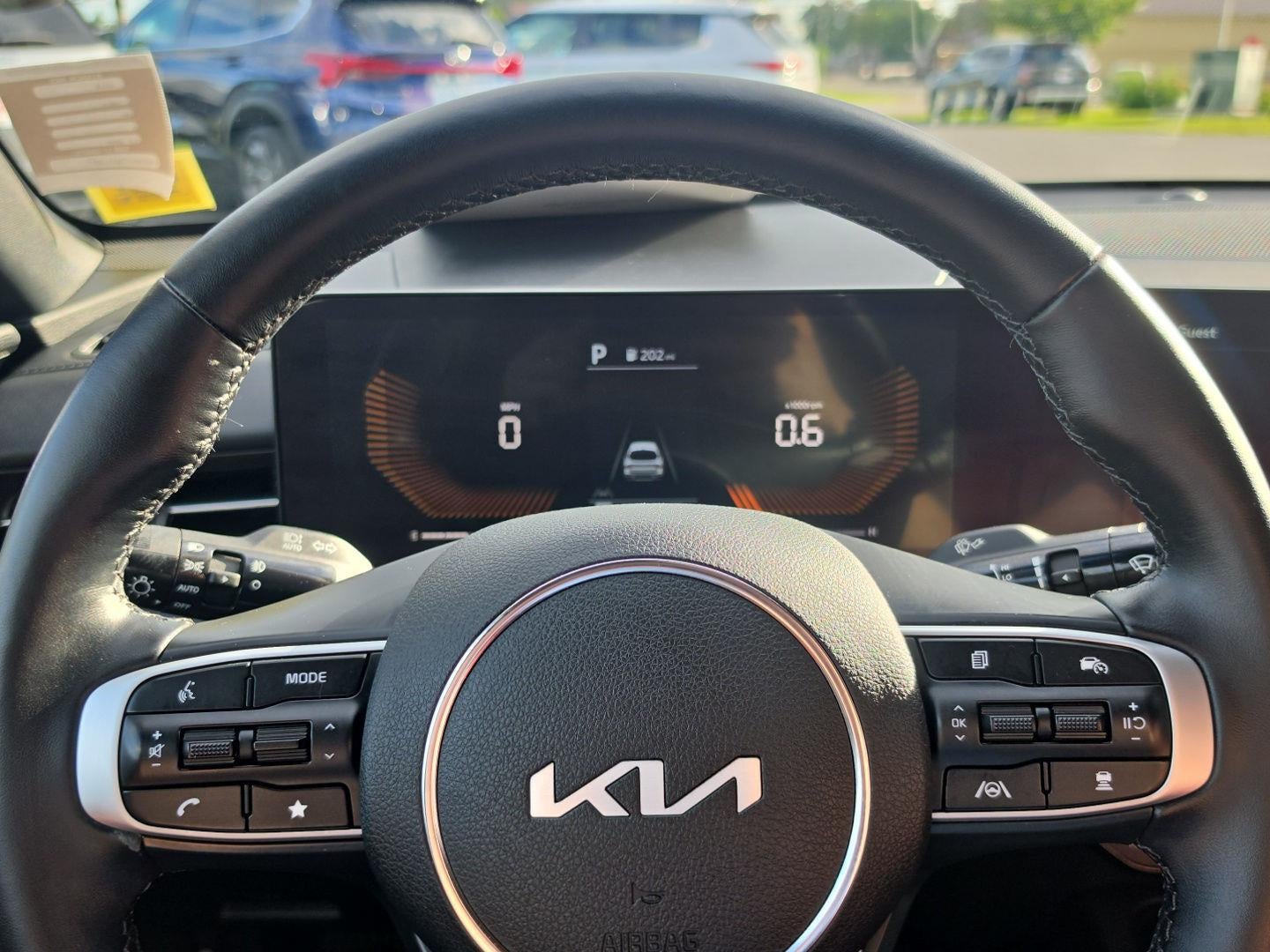 2025 Kia K5 GT-Line