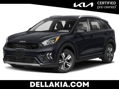 2022 Kia Niro Plug-In Hybrid LXS