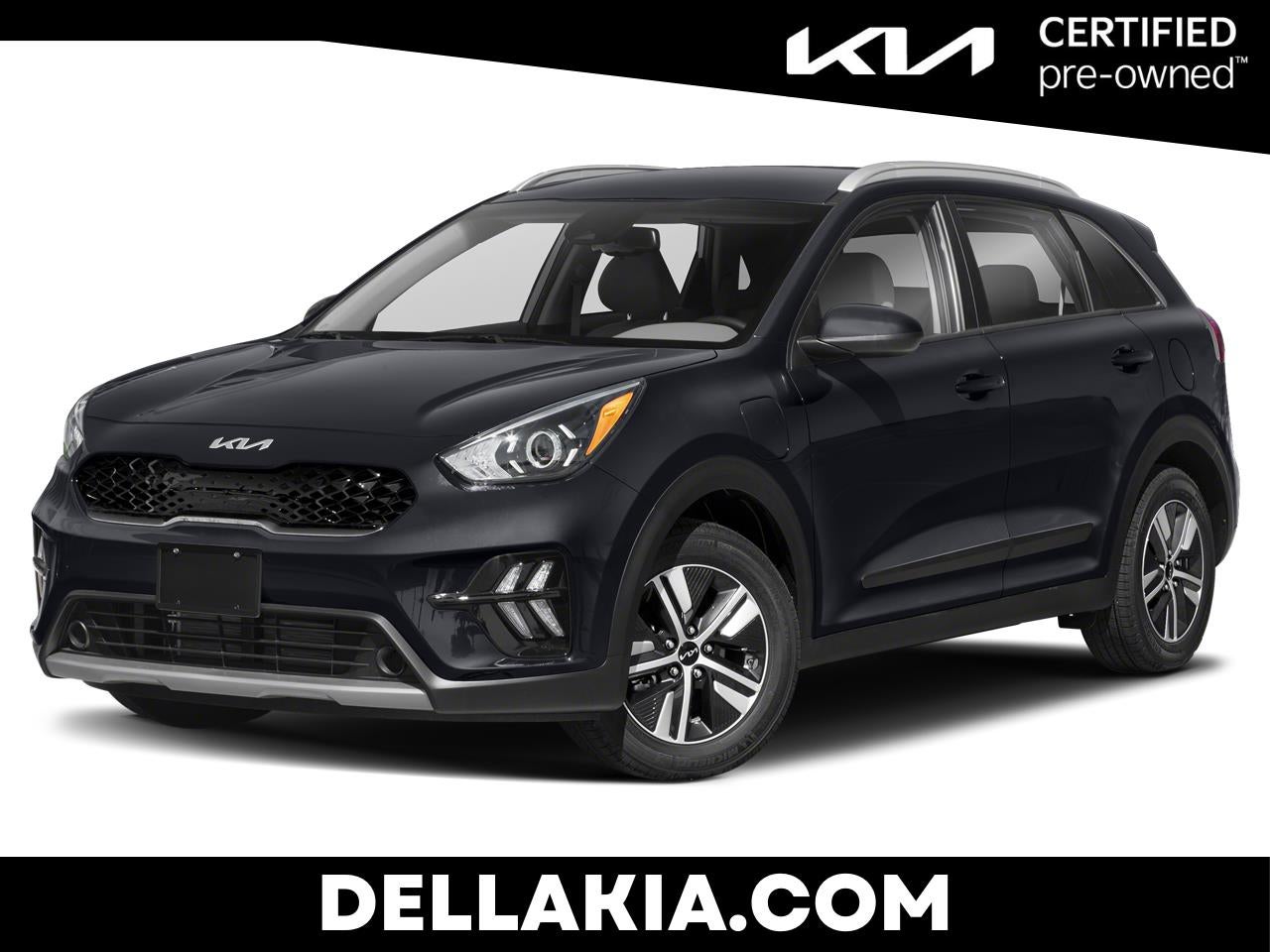 2022 Kia Niro Plug-In Hybrid LXS