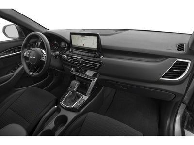 2022 Kia Seltos EX