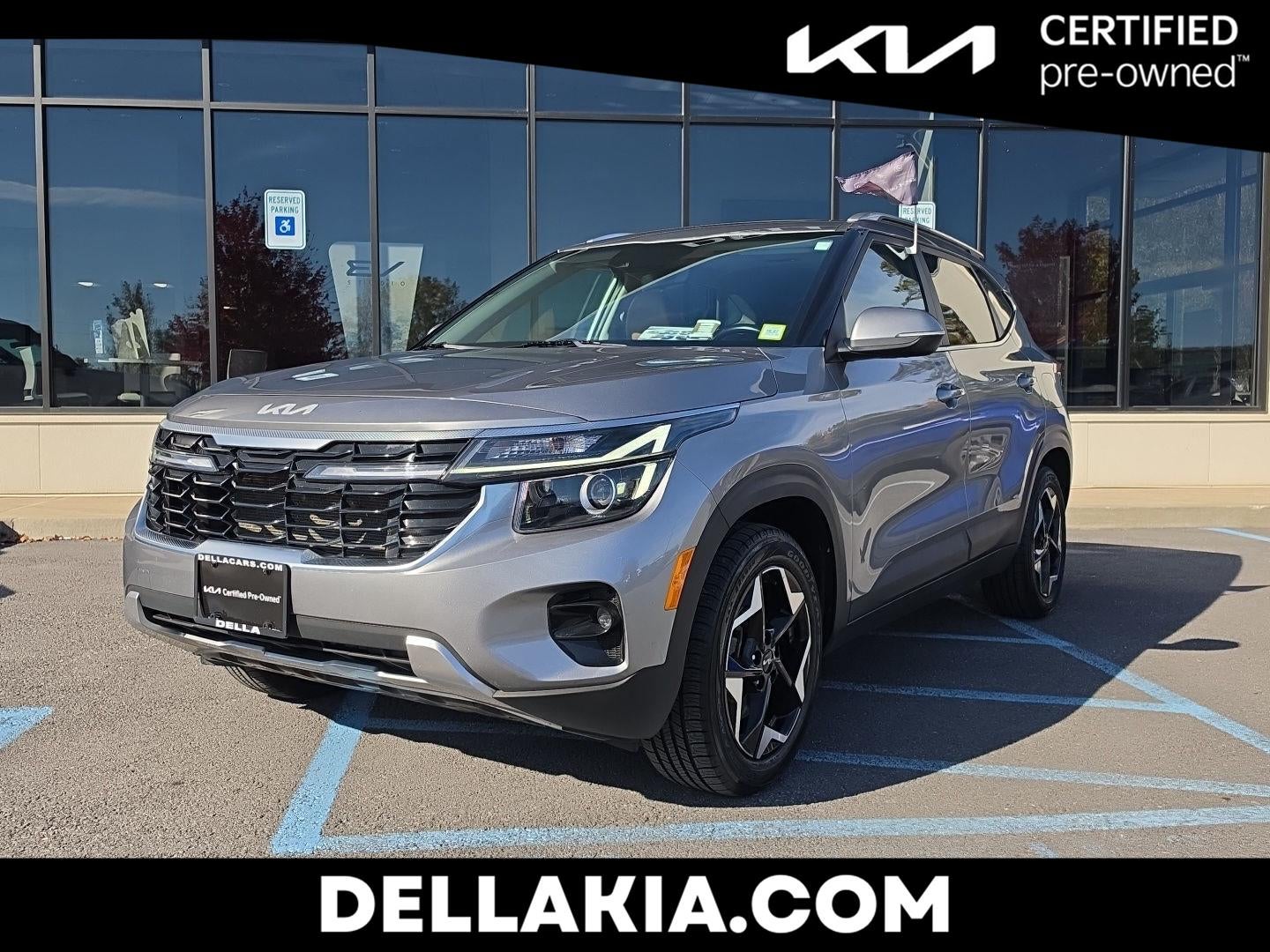 2024 Kia Seltos EX