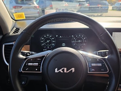 2024 Kia Seltos EX