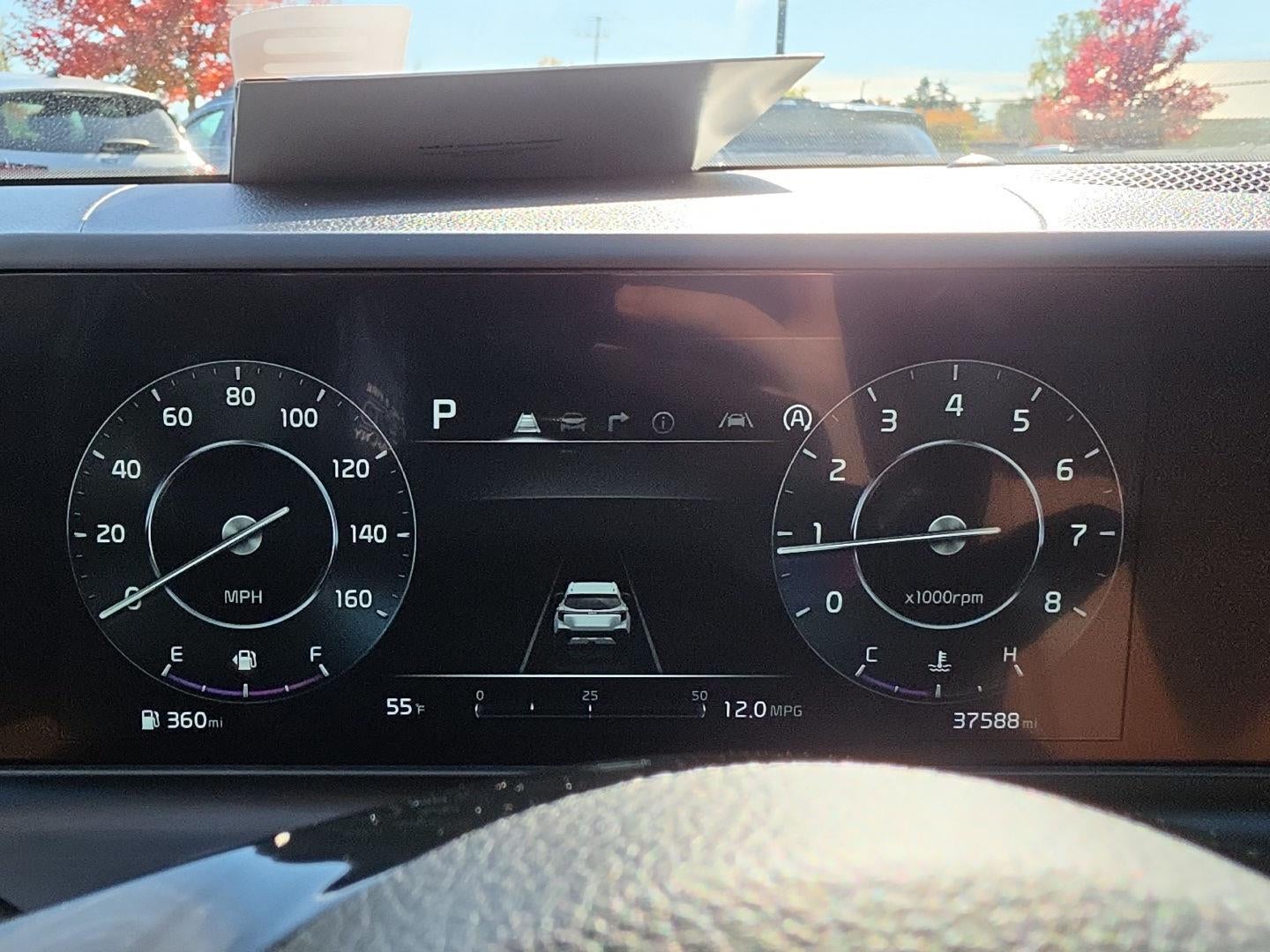 2024 Kia Seltos EX