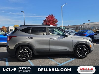 2024 Kia Seltos EX