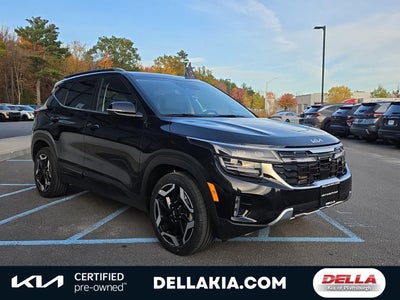 2024 Kia Seltos SX