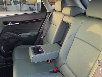2024 Kia Seltos SX