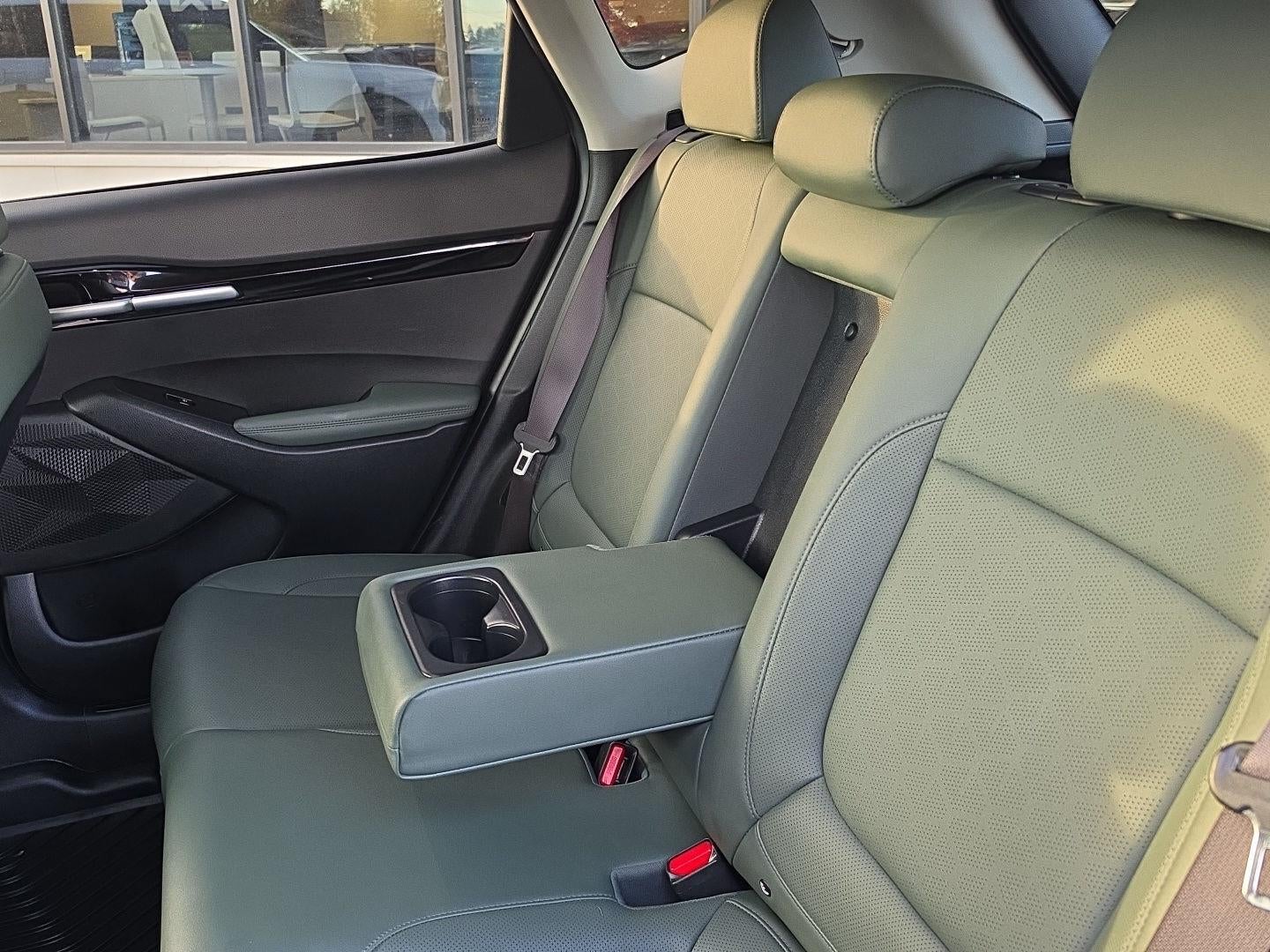 2024 Kia Seltos SX