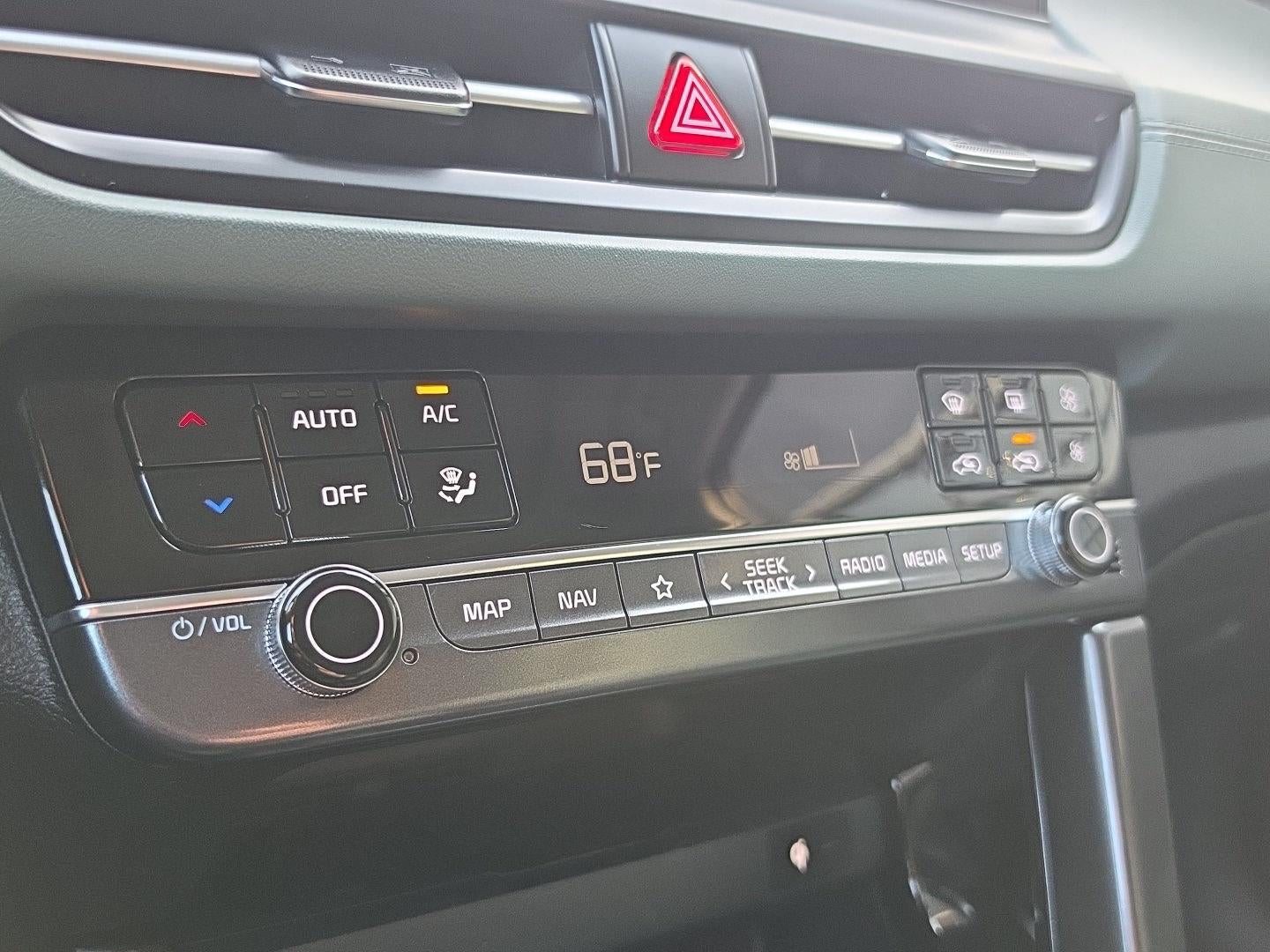 2024 Kia Seltos SX