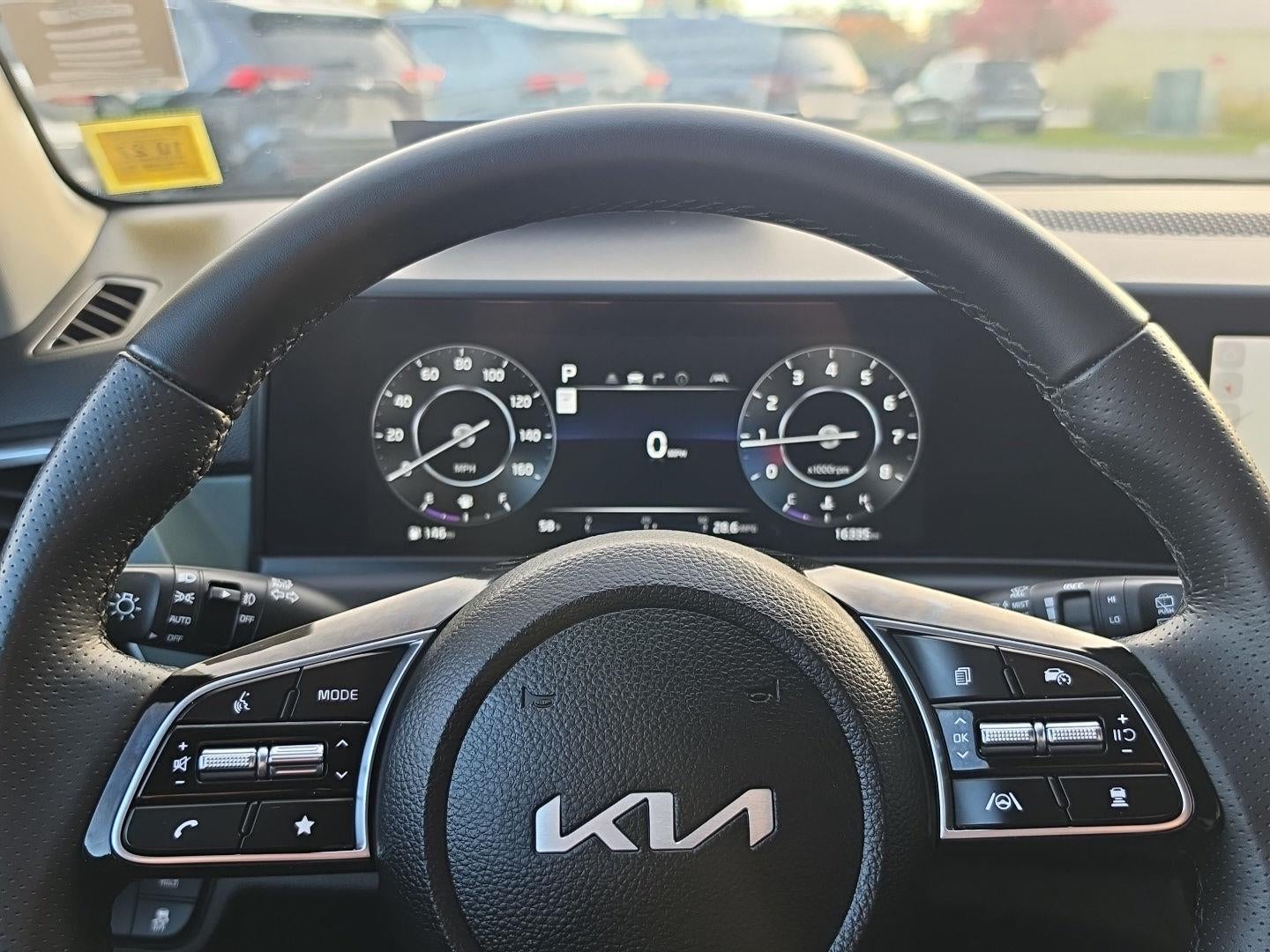 2024 Kia Seltos SX