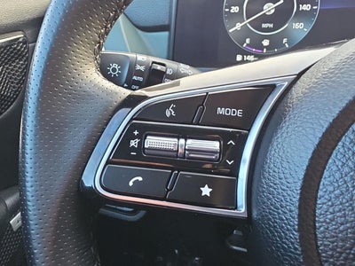 2024 Kia Seltos SX