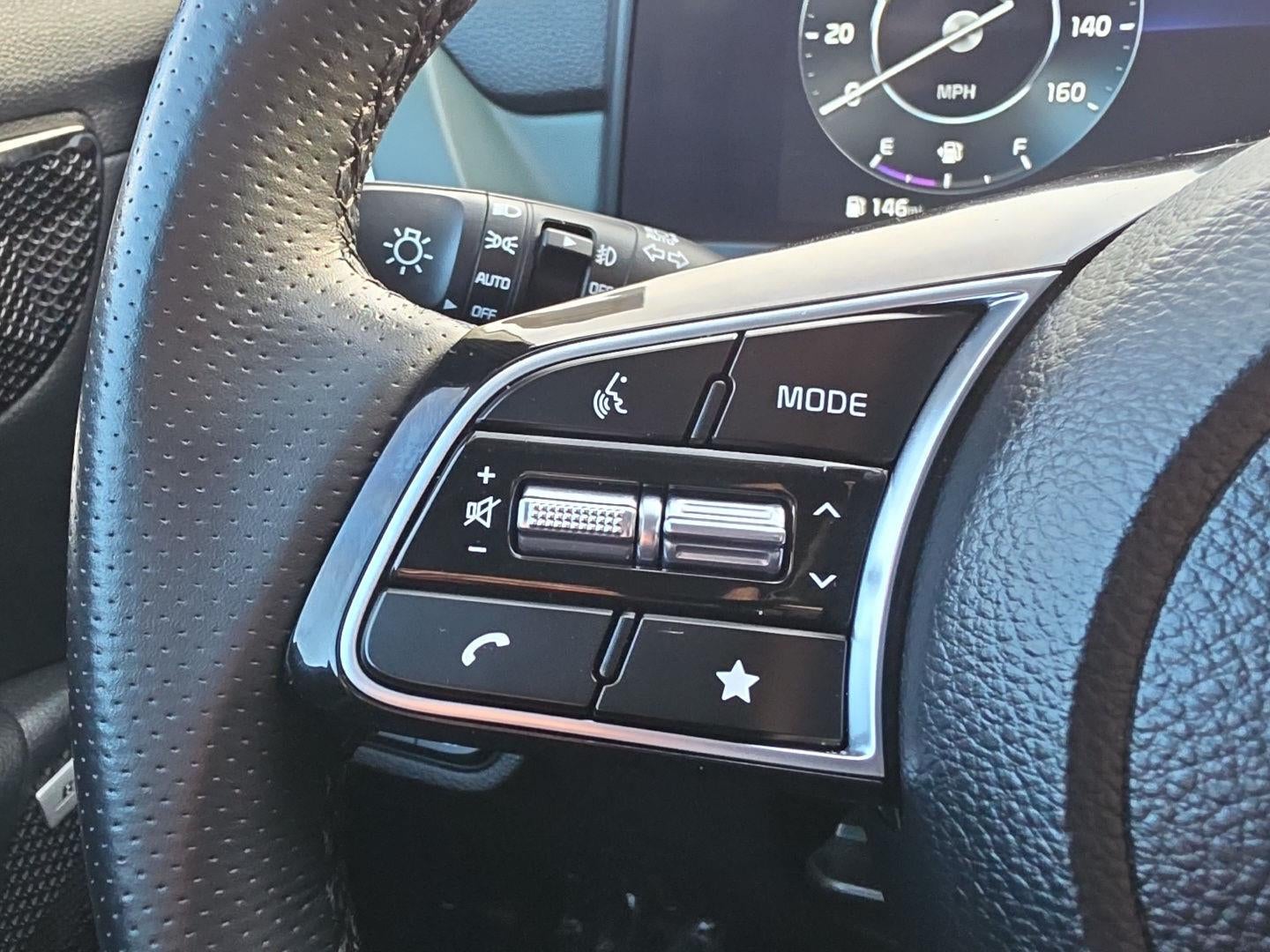 2024 Kia Seltos SX
