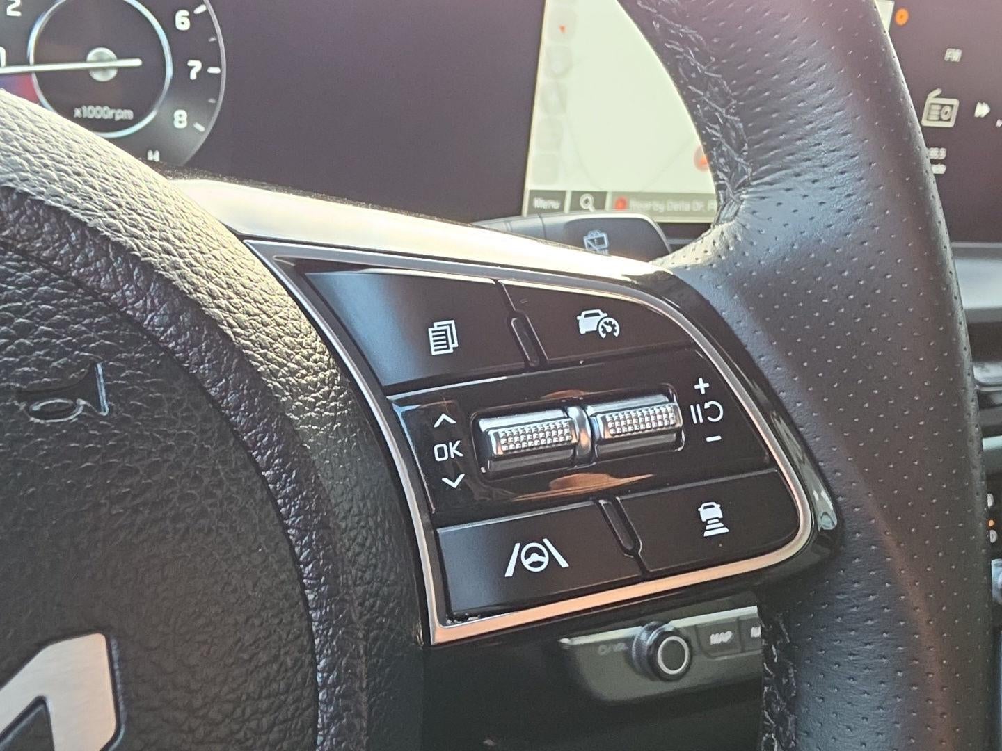 2024 Kia Seltos SX
