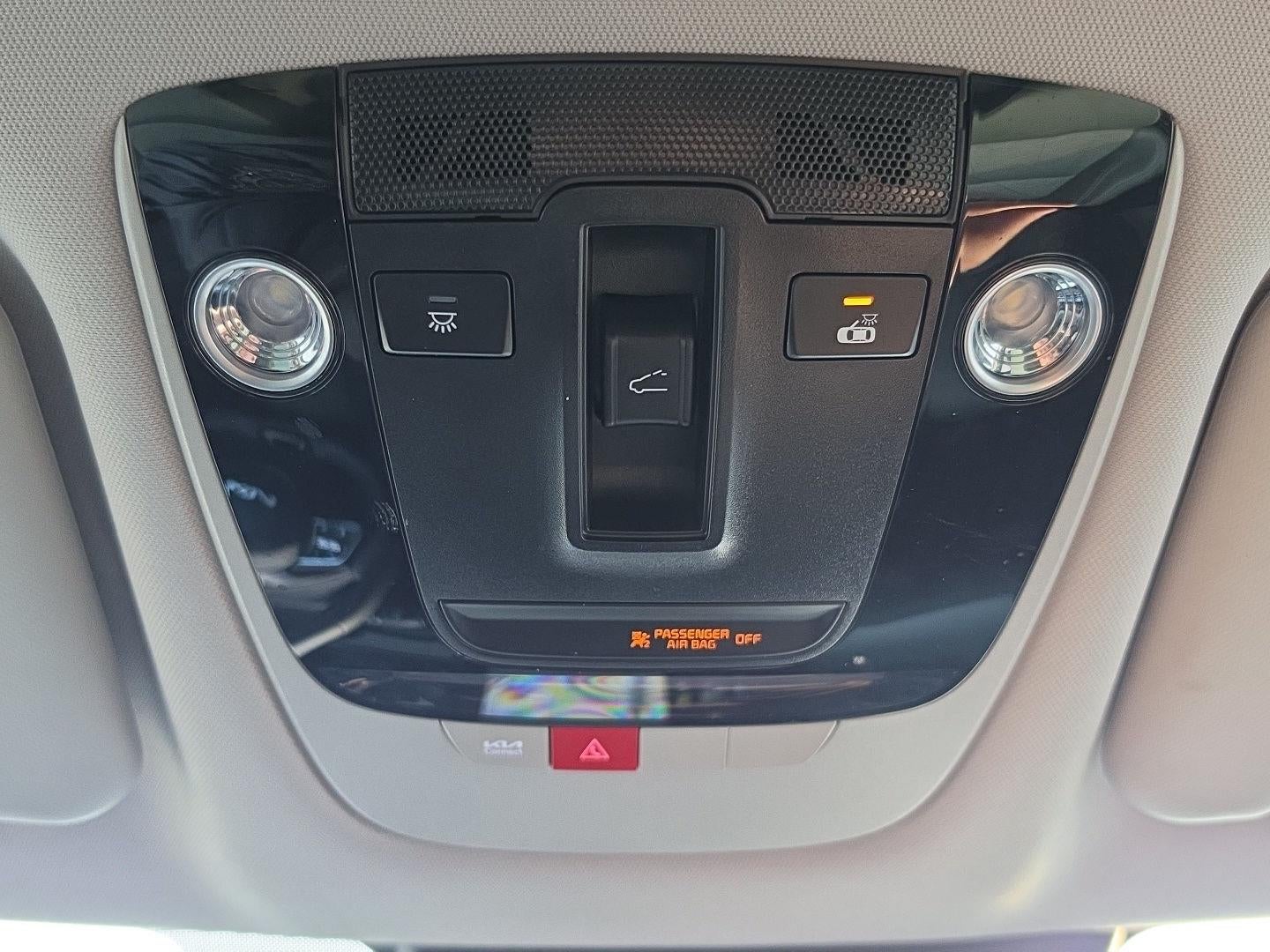 2024 Kia Seltos SX