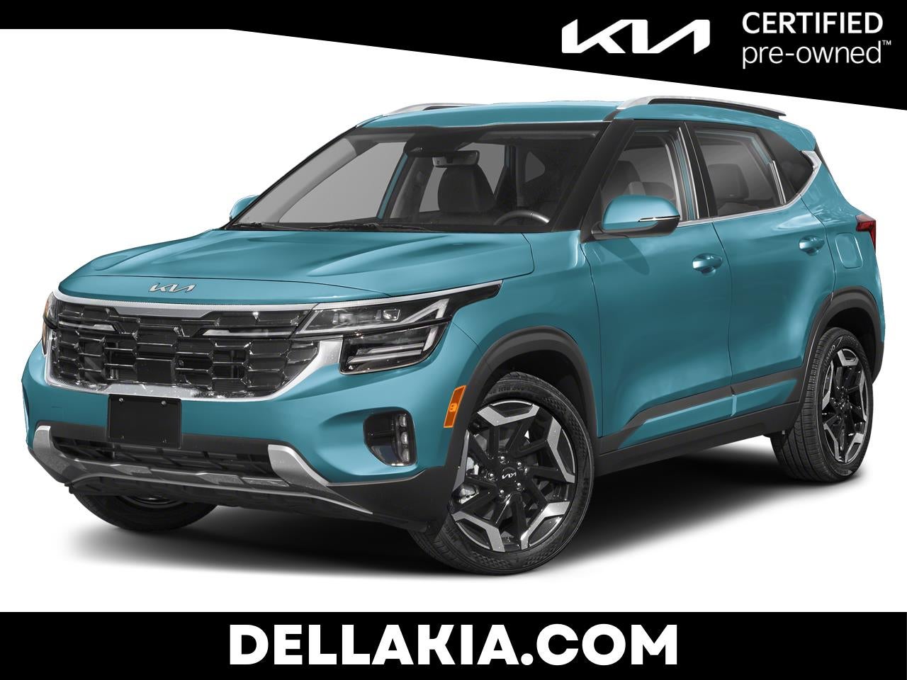 2024 Kia Seltos SX