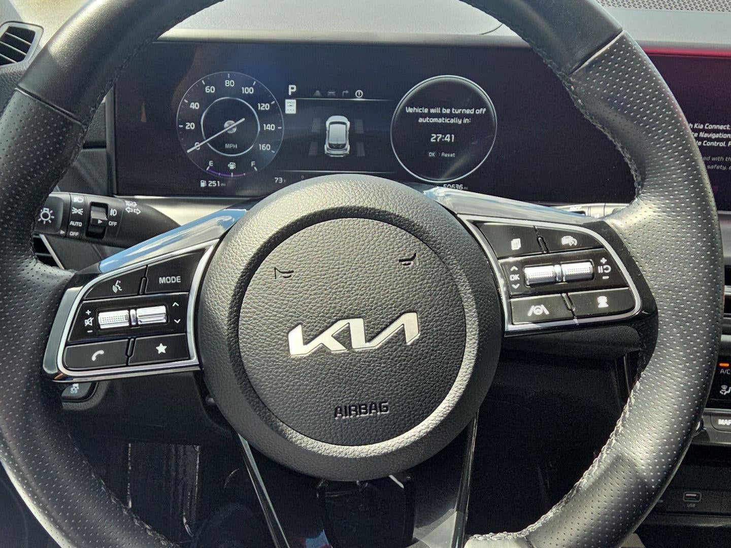 2024 Kia Seltos SX