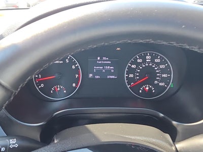 2021 Kia Seltos S