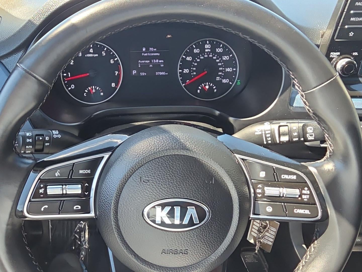 2021 Kia Seltos S
