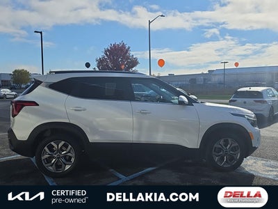 2024 Kia Seltos S