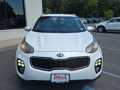 2019 Kia Sportage EX