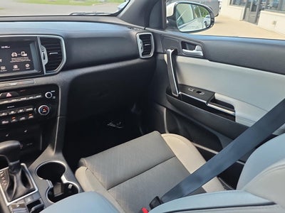 2019 Kia Sportage EX