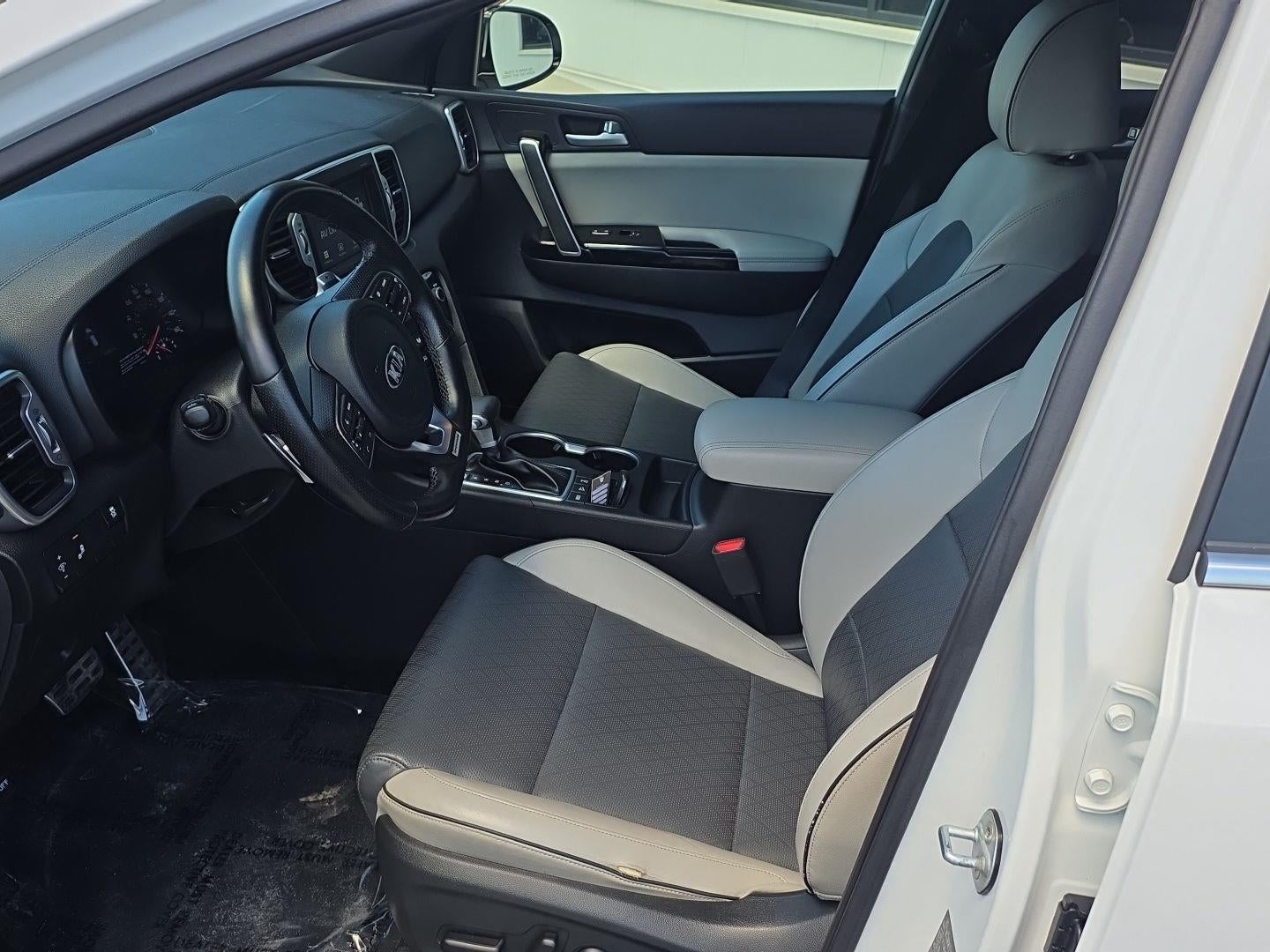 2019 Kia Sportage EX