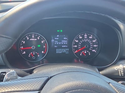 2019 Kia Sportage EX