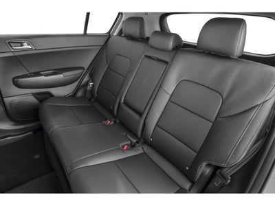 2019 Kia Sportage EX