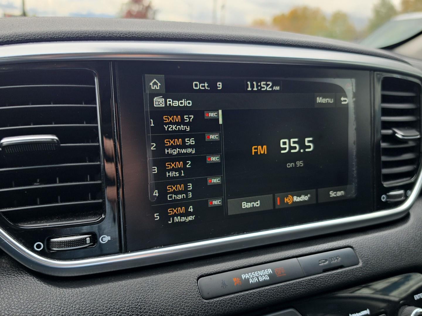 2020 Kia Sportage EX