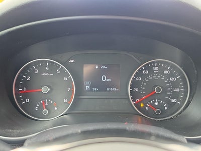 2020 Kia Sportage EX