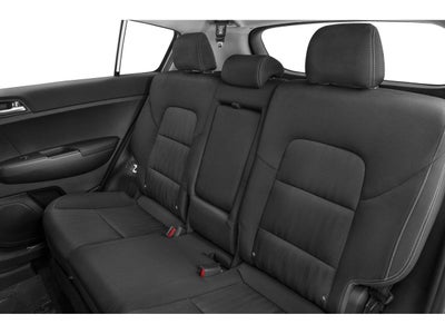 2020 Kia Sportage EX