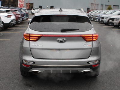 2022 Kia Sportage SX Turbo