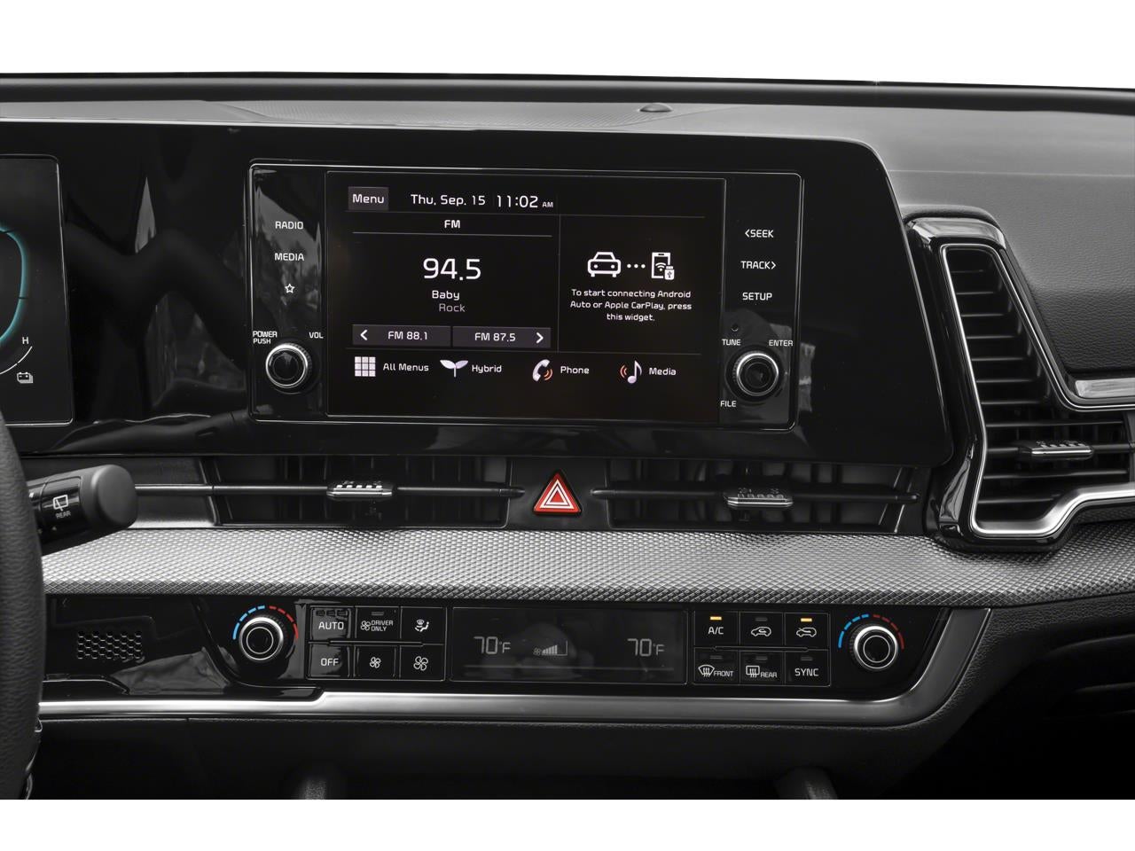 2023 Kia Sportage Hybrid LX