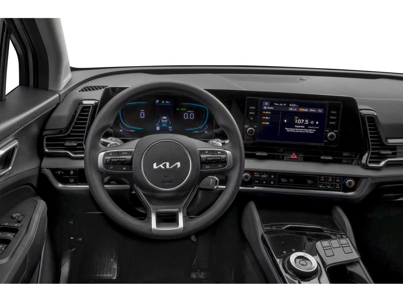 2025 Kia Sportage Hybrid LX