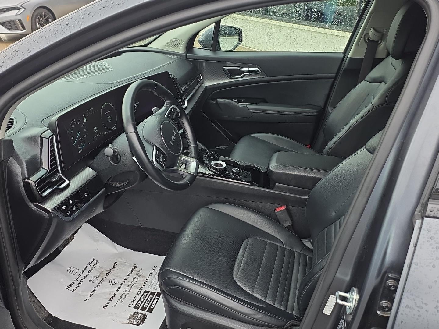 2023 Kia Sportage Hybrid SX-Prestige
