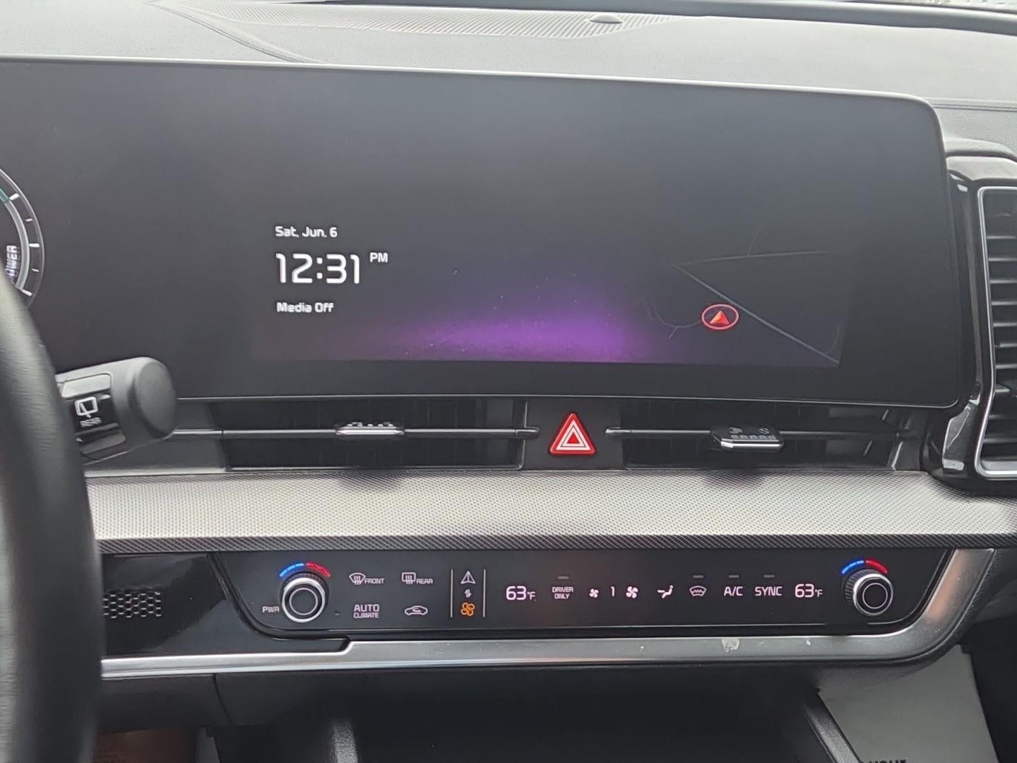 2023 Kia Sportage Hybrid SX-Prestige