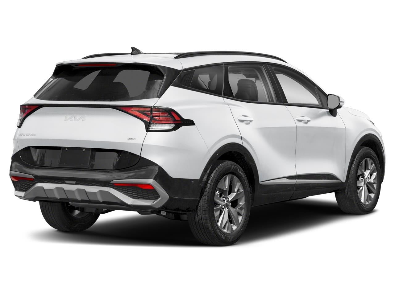 2023 Kia Sportage Hybrid SX-Prestige