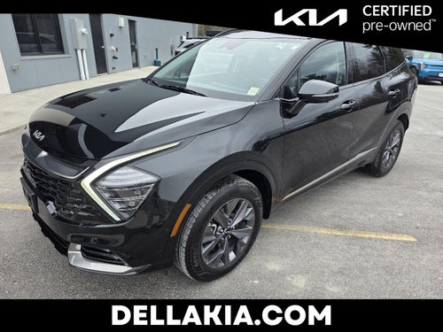 2023 Kia Sportage Hybrid SX-Prestige