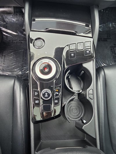 2023 Kia Sportage Hybrid SX-Prestige