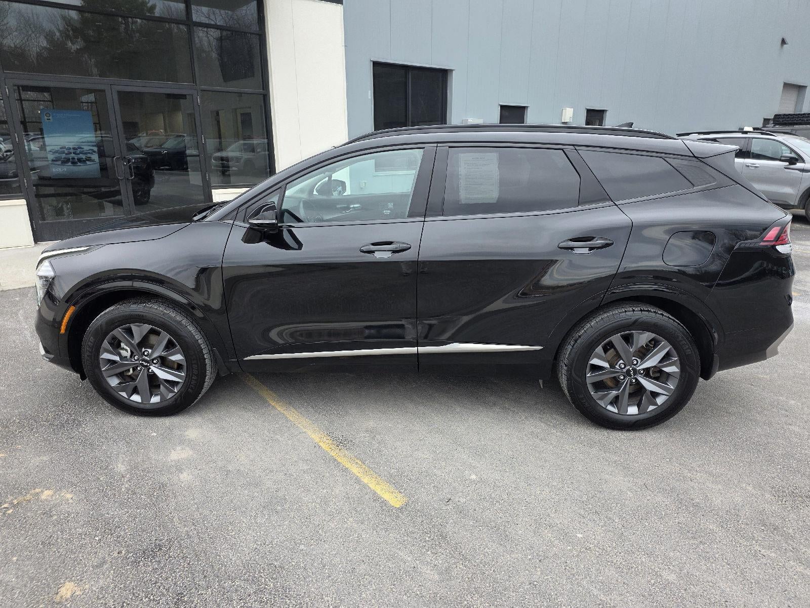 2023 Kia Sportage Hybrid SX-Prestige