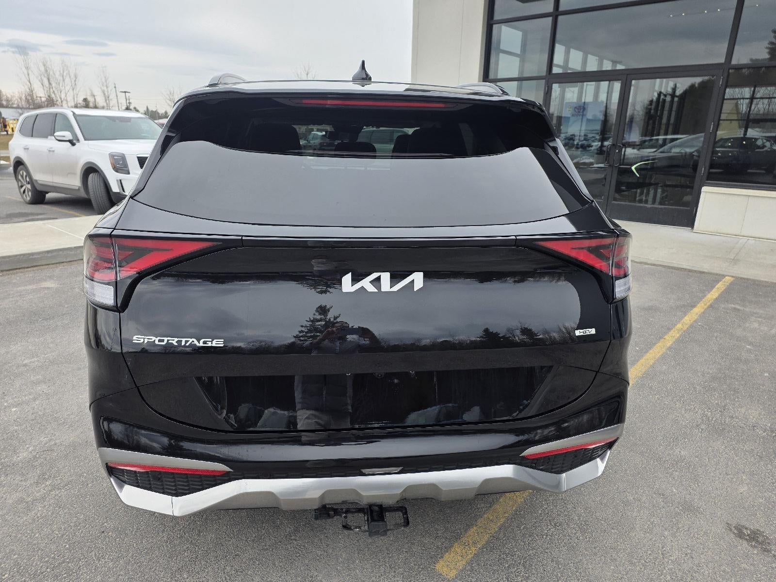 2023 Kia Sportage Hybrid SX-Prestige