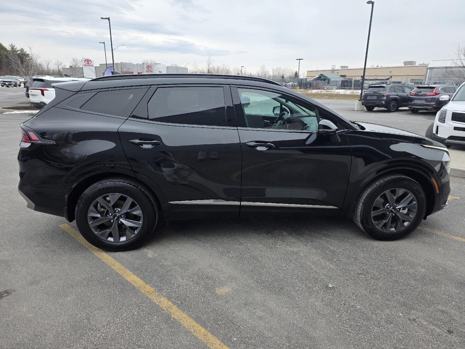 2023 Kia Sportage Hybrid SX-Prestige